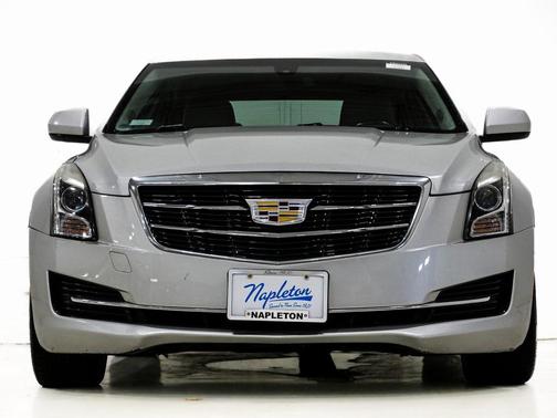 2018 Cadillac ATS 2.0L Turbo