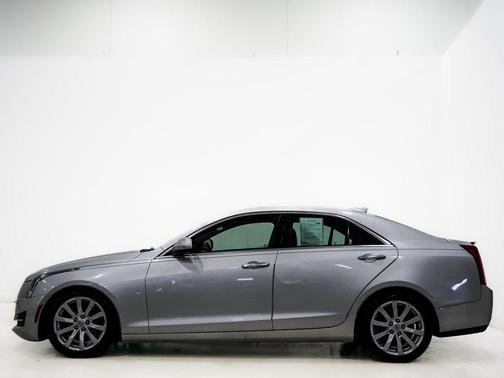 2018 Cadillac ATS 2.0L Turbo