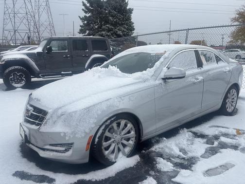 2018 Cadillac ATS 2.0L Turbo