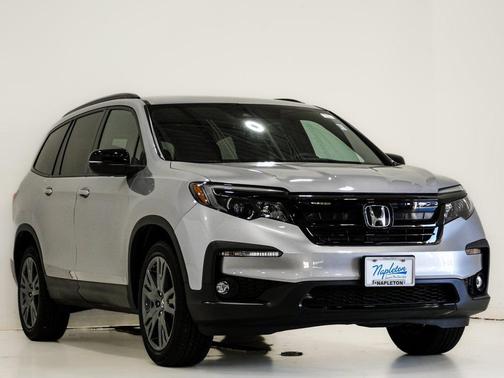 2022 Honda Pilot Sport