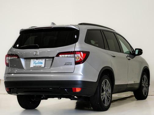 2022 Honda Pilot Sport