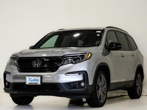 2022 Honda Pilot Sport