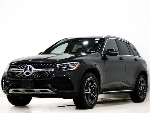2021 Mercedes-Benz GLC 300 4MATIC