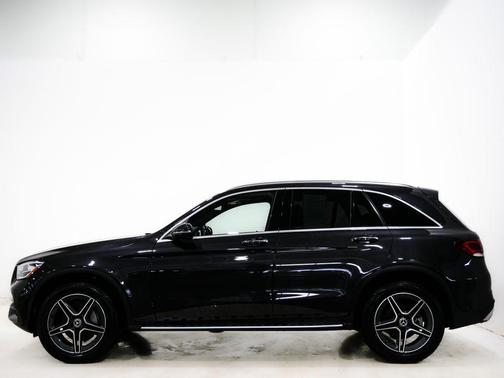 2021 Mercedes-Benz GLC 300 4MATIC