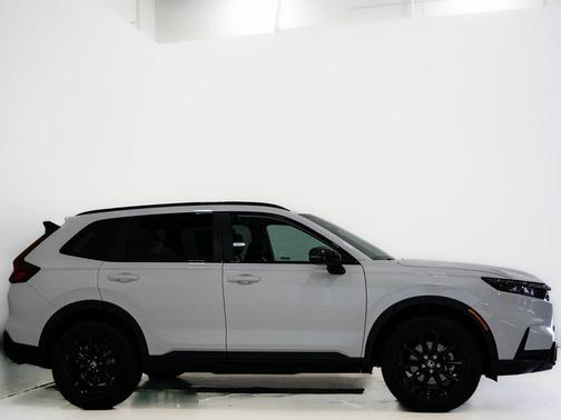 2026 Honda CR-V Hybrid Sport-L AWD