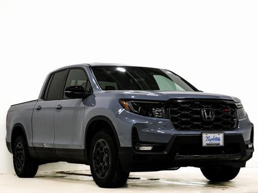 2026 Honda Ridgeline Sport