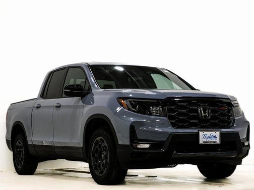 2026 Honda Ridgeline Sport