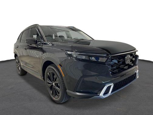 2026 Honda CR-V Hybrid Sport Touring AWD