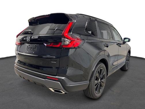 2026 Honda CR-V Hybrid Sport Touring AWD