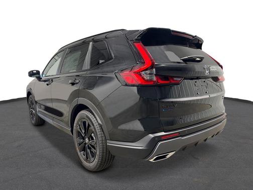 2026 Honda CR-V Hybrid Sport Touring AWD