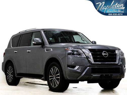 2024 Nissan Armada SL