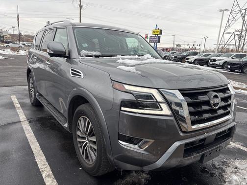 2024 Nissan Armada SL