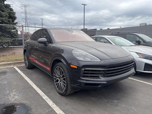 2023 Porsche Cayenne S