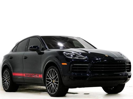 2023 Porsche Cayenne S