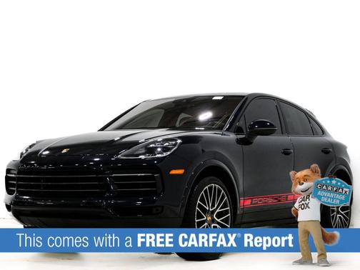 2023 Porsche Cayenne S