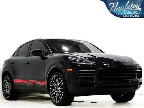 2023 Porsche Cayenne S