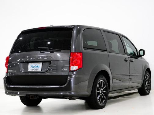 2016 Dodge Grand Caravan R/T