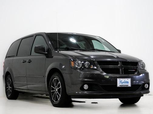 2016 Dodge Grand Caravan R/T