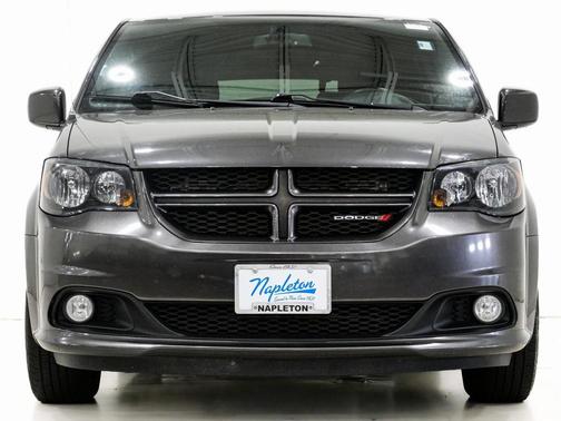 2016 Dodge Grand Caravan R/T