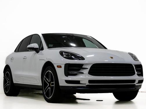 2020 Porsche Macan Base