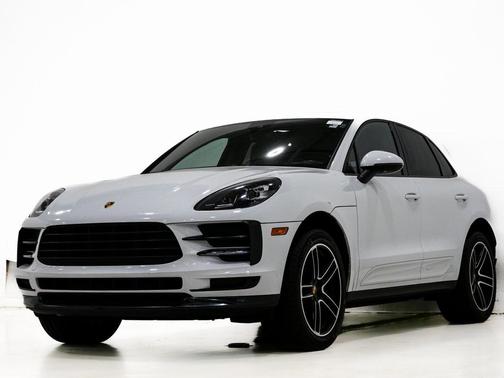 2020 Porsche Macan Base