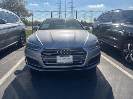 2018 Audi A5 2.0T Premium Plus