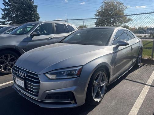 2018 Audi A5 2.0T Premium Plus