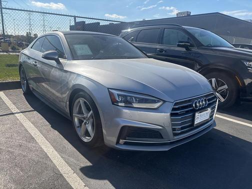 2018 Audi A5 2.0T Premium Plus