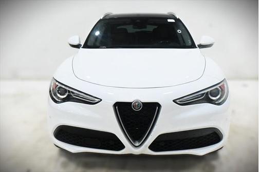 2021 Alfa Romeo Stelvio Ti