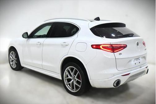 2021 Alfa Romeo Stelvio Ti