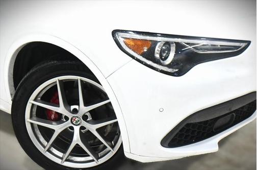 2021 Alfa Romeo Stelvio Ti