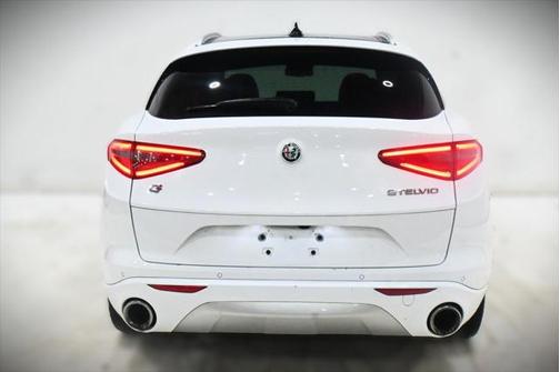 2021 Alfa Romeo Stelvio Ti