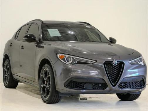 2022 Alfa Romeo Stelvio Veloce