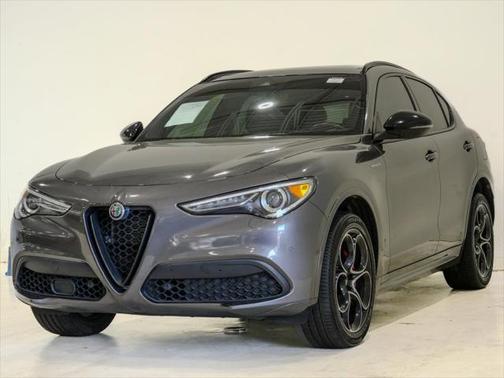 2022 Alfa Romeo Stelvio Veloce