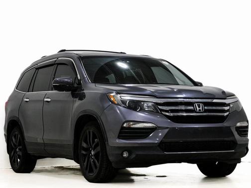 2016 Honda Pilot Elite