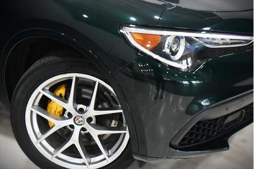 2021 Alfa Romeo Stelvio Ti