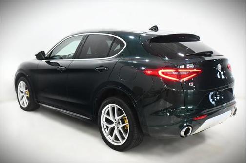 2021 Alfa Romeo Stelvio Ti