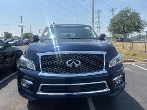 2016 INFINITI QX80 Base