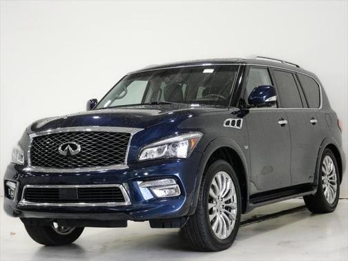 2016 INFINITI QX80 Base