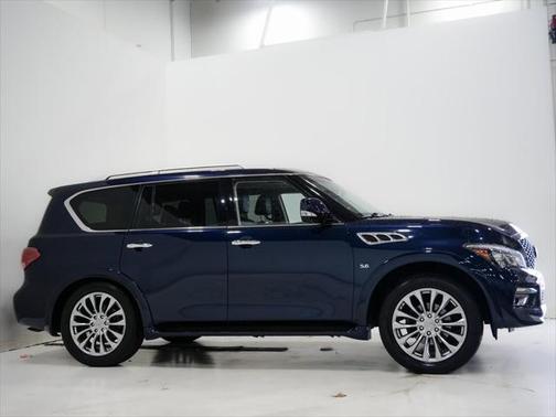 2016 INFINITI QX80 Base