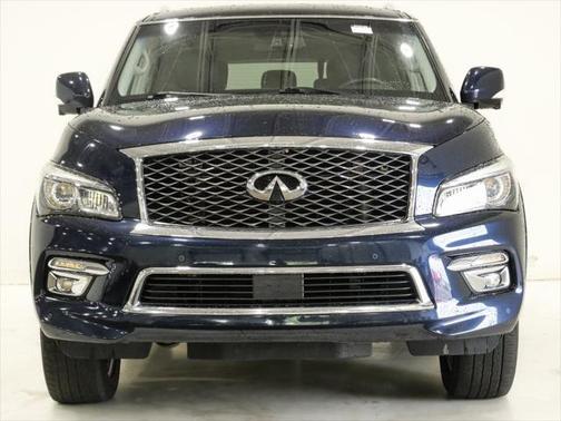 2016 INFINITI QX80 Base