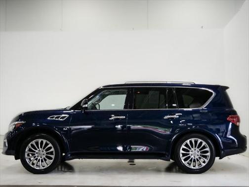 2016 INFINITI QX80 Base