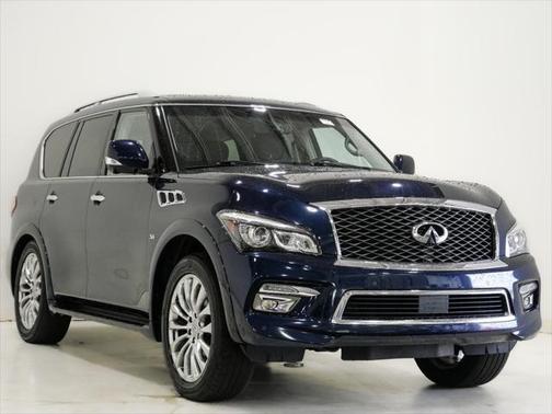 2016 INFINITI QX80 Base