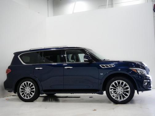 2016 INFINITI QX80 Base