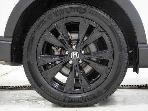 2025 Honda CR-V Hybrid Sport Touring AWD