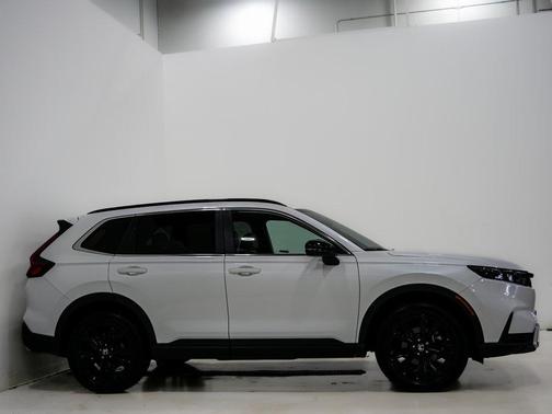 2025 Honda CR-V Hybrid Sport Touring AWD
