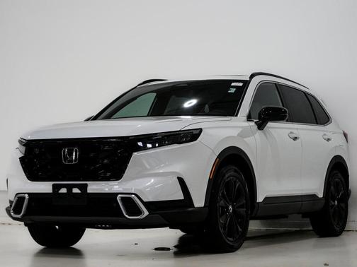 2025 Honda CR-V Hybrid Sport Touring AWD