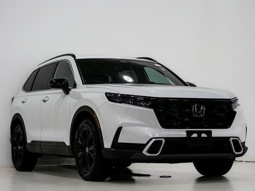 2025 Honda CR-V Hybrid Sport Touring AWD