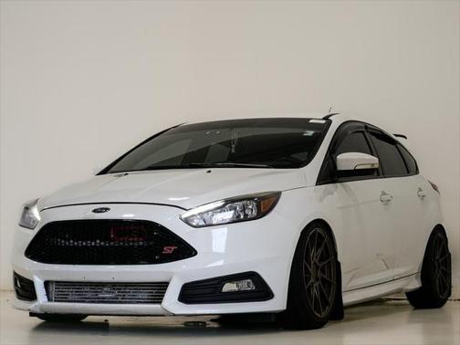 2018 Ford Focus ST