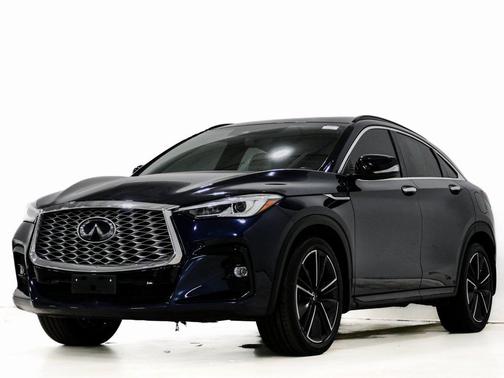 2022 INFINITI QX55 LUXE